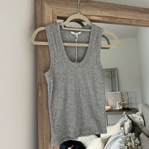 Z Supply Grey Tank